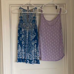 Lucky Brand Tanks, size M